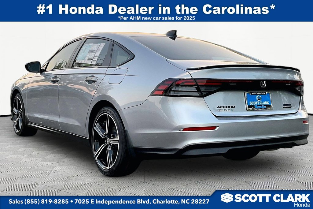 New 2026 Honda Accord Sport image 3