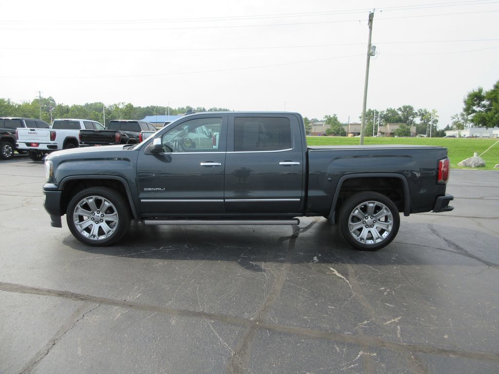Used 2018 GMC Sierra 1500 Denali w/ Denali Ultimate Package AWD/4WD image 13
