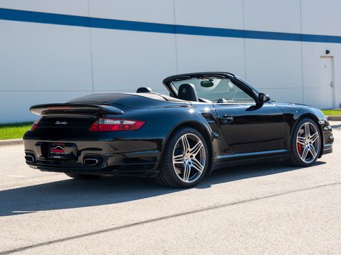 Used 2008 Porsche 911 Turbo image 5