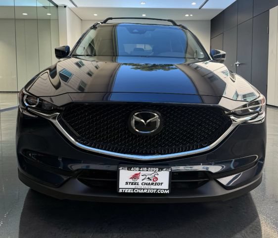 Used 2021 MAZDA CX-5 Touring w/ Touring Preferred SV Package AWD/4WD image 6