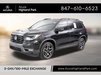 Used 2023 Honda Passport Elite video 1