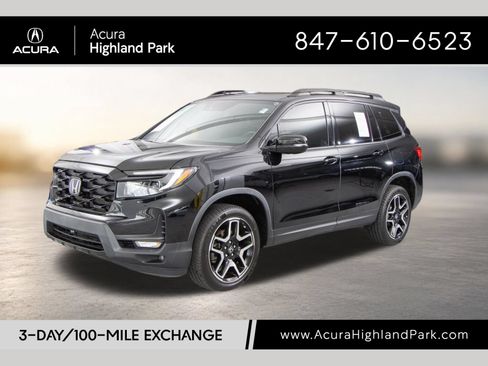 Used 2023 Honda Passport Elite image 1
