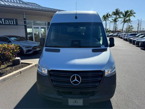 New 2025 Mercedes-Benz Sprinter 2500 image 9