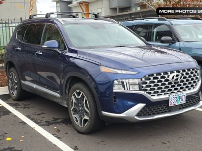 Used 2023 Hyundai Santa Fe SEL Premium