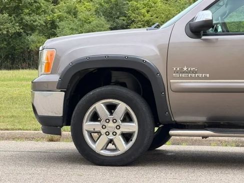 Used 2012 GMC Sierra 1500 SLE w/ Texas Edition RWD image 6