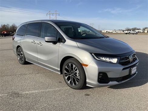 New 2026 Honda Odyssey Elite image 12