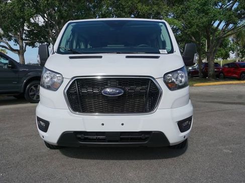 Certified 2024 Ford Transit 350 XLT RWD image 28