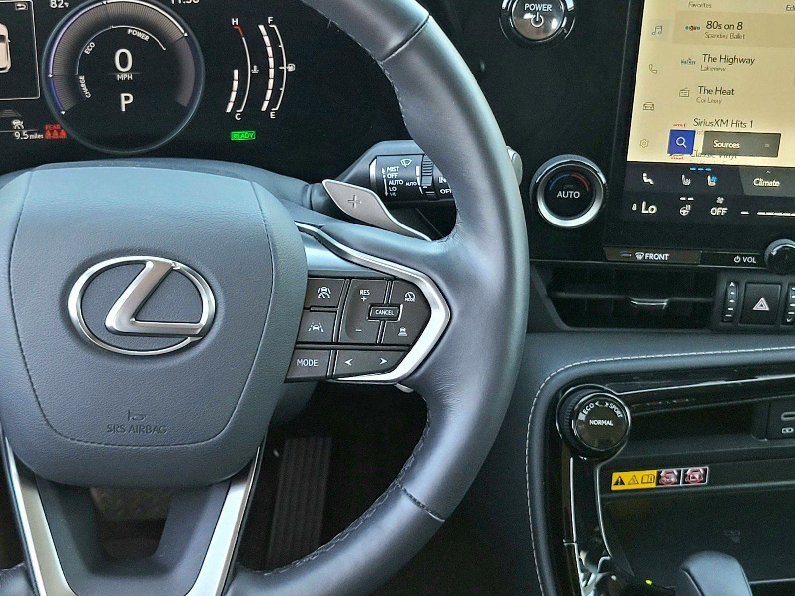 Certified 2026 Lexus NX 350h AWD w/ Accessory Package (2T) image 14
