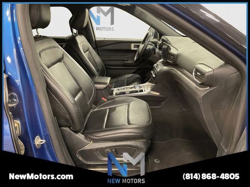 Used 2020 Ford Explorer XLT w/ Equipment Group 202A image 15
