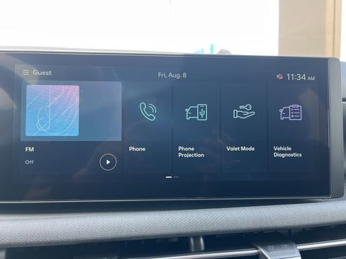 New 2025 Hyundai Tucson XRT image 16