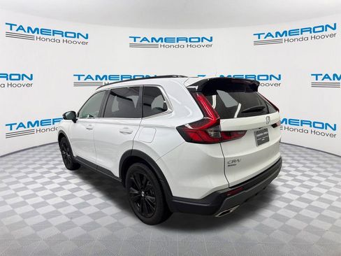 Certified 2024 Honda CR-V Sport Touring image 3