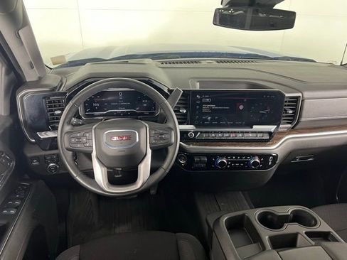 Used 2024 GMC Sierra 1500 Elevation w/ LPO, Elevation Black Package AWD/4WD image 20
