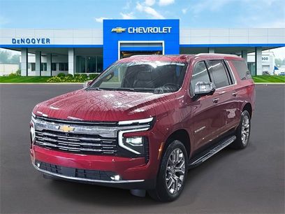 New 2026 Chevrolet Suburban Premier w/ Sun And Tow Package