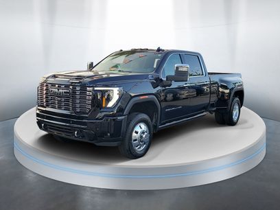 Certified 2025 GMC Sierra 3500 Denali Ultimate