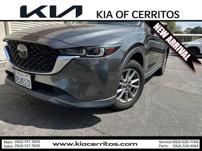 Used 2023 MAZDA CX-5 AWD 2.5 S w/ Preferred Package