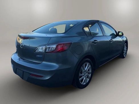 Used 2012 MAZDA MAZDA3 i Grand Touring image 6