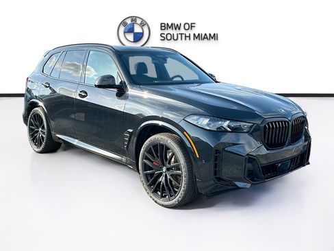 New 2026 BMW X5 sDrive40i w/ Executive Package image 1