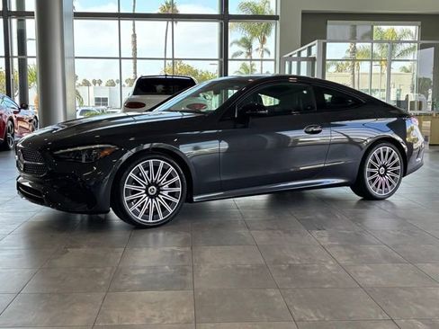 Used 2026 Mercedes-Benz CLE 300 4MATIC Coupe image 9