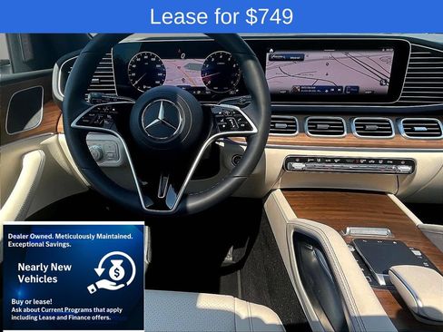 Used 2026 Mercedes-Benz GLE 350 4MATIC image 10