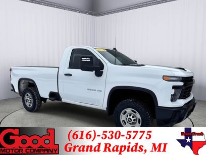 Used 2024 Chevrolet Silverado 2500 W/T w/ WT Convenience Package
