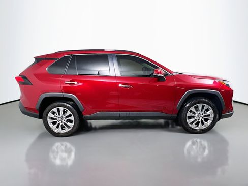 Used 2023 Toyota RAV4 Limited image 3