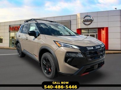 New 2026 Nissan Rogue SV