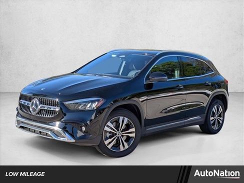 Certified 2026 Mercedes-Benz GLA 250 image 1