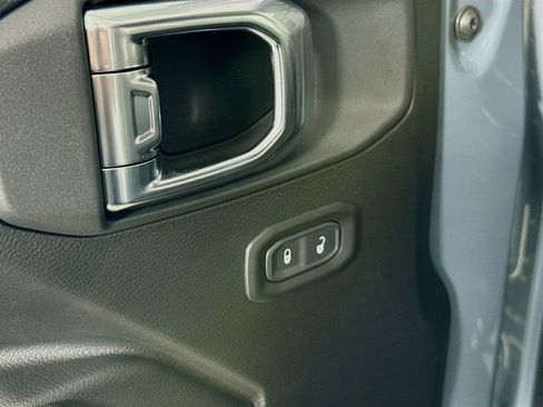 New 2026 Jeep Wrangler Sport image 17