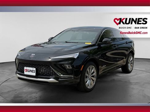 Used 2025 Buick Envista Avenir FWD image 5