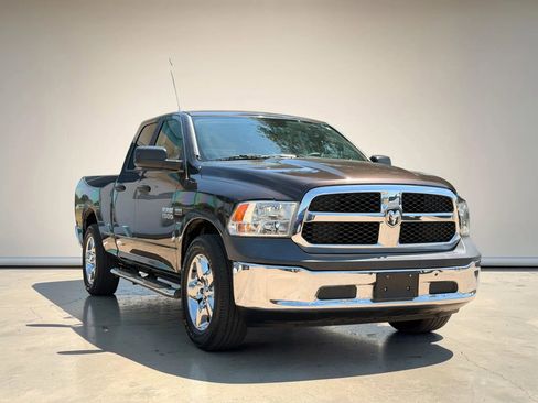 Used 2017 RAM 1500 Tradesman w/ Popular Equipment Group AWD/4WD image 1