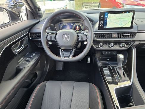 New 2025 Acura ADX A-Spec image 11