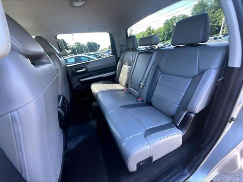 Certified 2020 Toyota Tundra Limited w/ Limited Premium Package AWD/4WD image 15