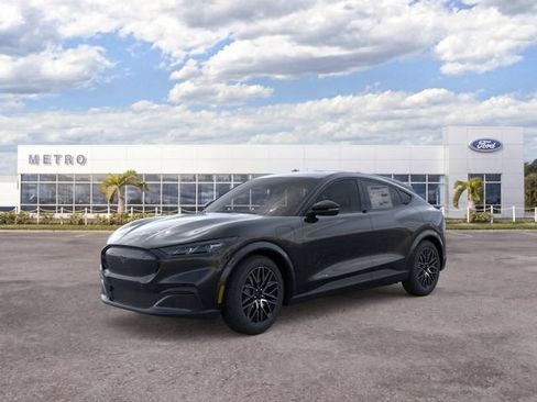 New 2026 Ford Mustang Mach-E Premium RWD image 1