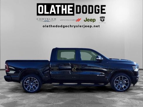 Used 2019 RAM 1500 Laramie image 31