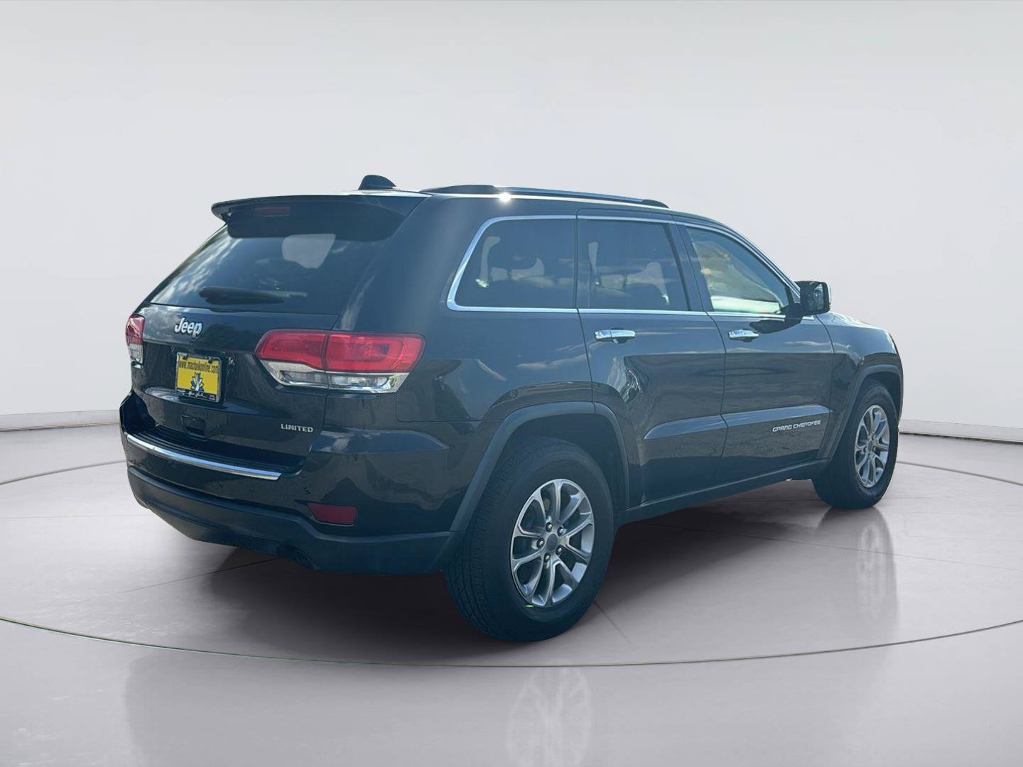 Used 2015 Jeep Grand Cherokee Limited RWD image 5