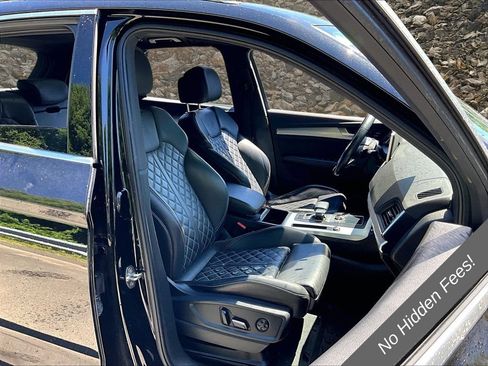 Used 2018 Audi SQ5 Premium Plus AWD/4WD image 7