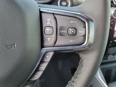 New 2026 RAM 1500 Laramie AWD/4WD image 6