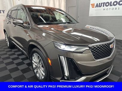 Used 2020 Cadillac XT6 Premium Luxury