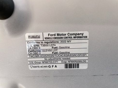 Used 2022 Ford F150 King Ranch w/ Equipment Group 601A High image 47