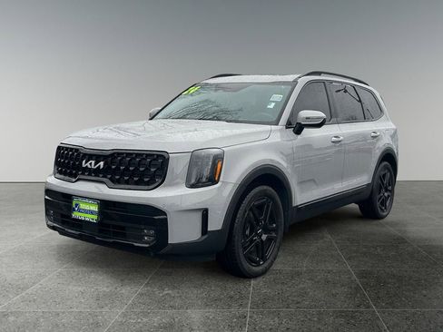 Used 2024 Kia Telluride SX X-Line image 3