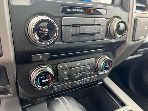 Certified 2018 Ford F150 Raptor w/ Equipment Group 802A Luxury AWD/4WD image 16