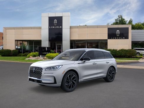 New 2024 Lincoln Corsair Grand Touring AWD/4WD image 2