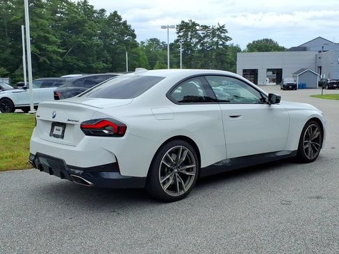 Used 2022 BMW M240i xDrive Coupe AWD/4WD image 5