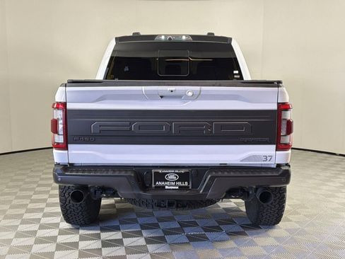 Used 2022 Ford F150 Raptor w/ Raptor 37 Performance Package image 4