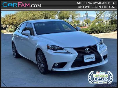 Used 2016 Lexus IS 200t