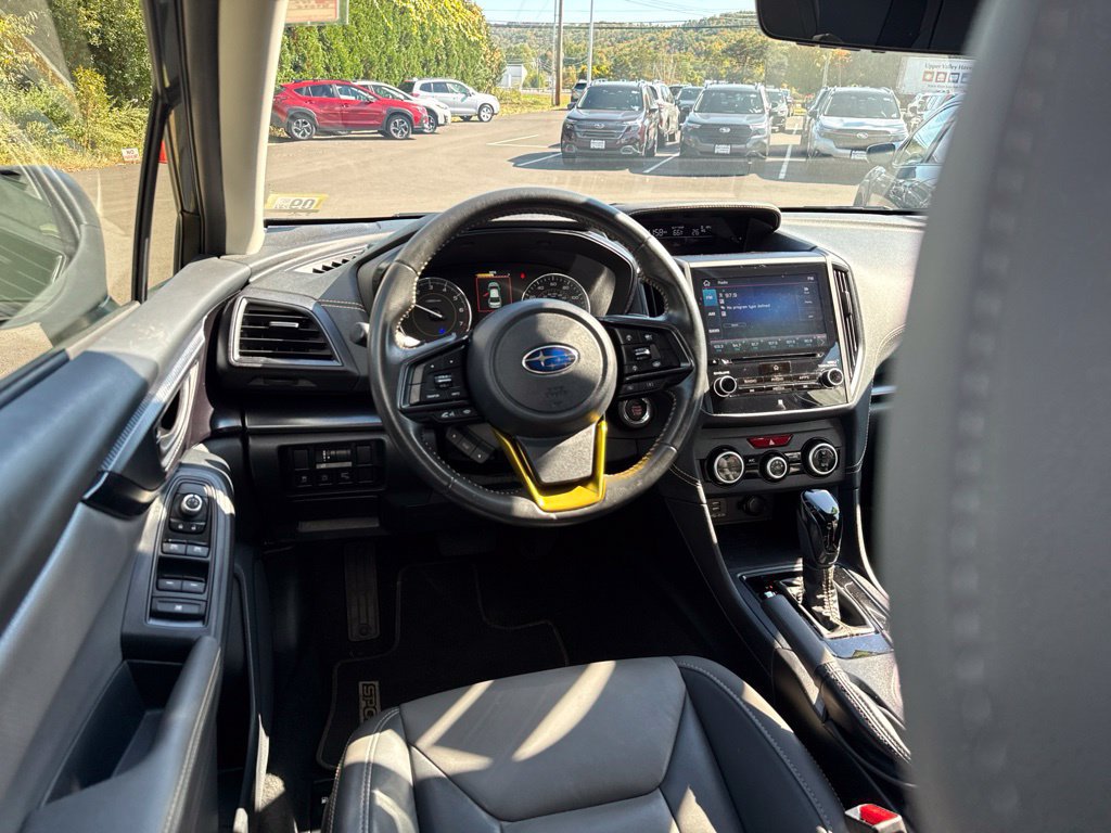 Used 2023 Subaru Crosstrek 2.5i Sport AWD/4WD image 17