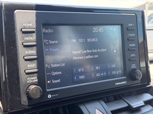 Used 2022 Toyota RAV4 XLE w/ XLE Grade Weather Package FWD image 14
