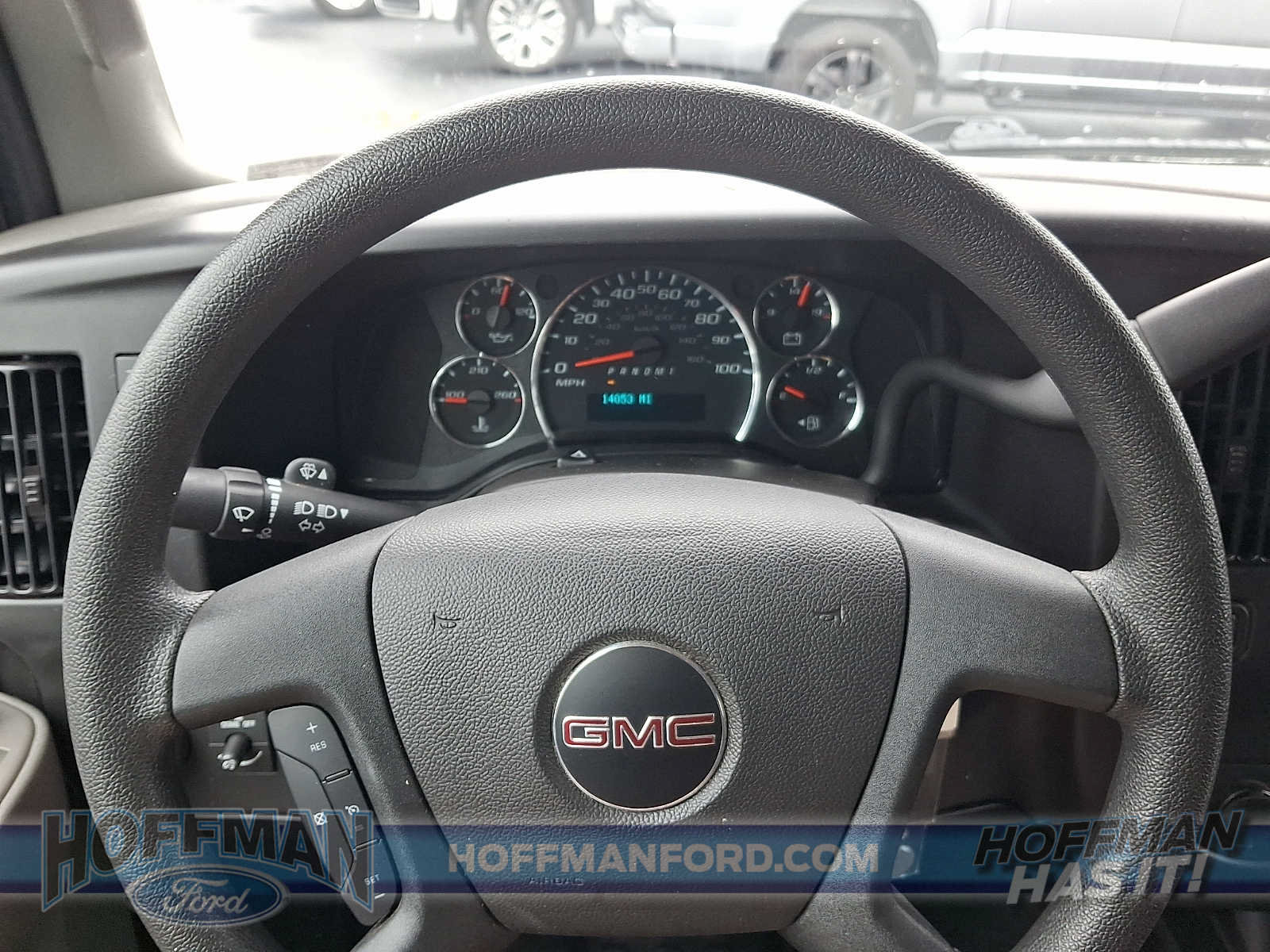 Used 2025 GMC Savana 2500 w/ Driver Convenience Package RWD image 19