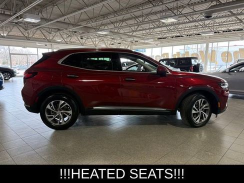 Used 2023 Buick Envision Essence image 10