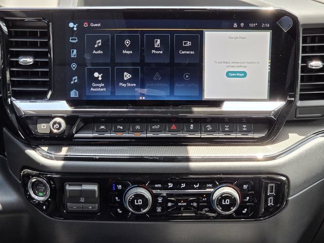 New 2026 Chevrolet Silverado 1500 ZR2 AWD/4WD image 9